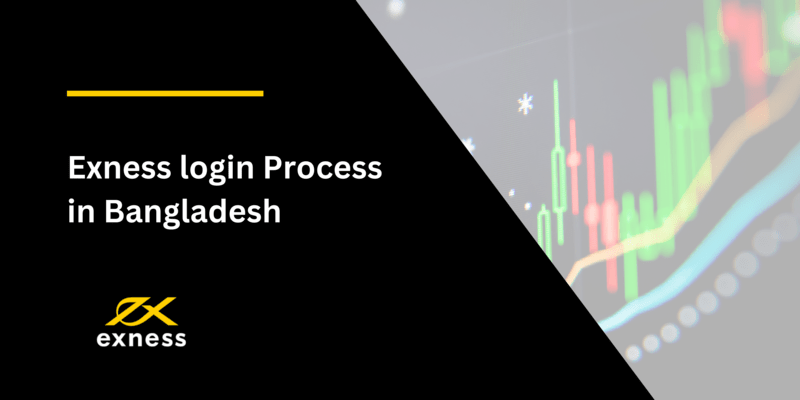 Exness login Process in Bangladesh
