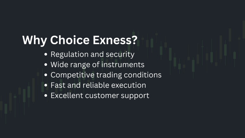 Why Choice Exness